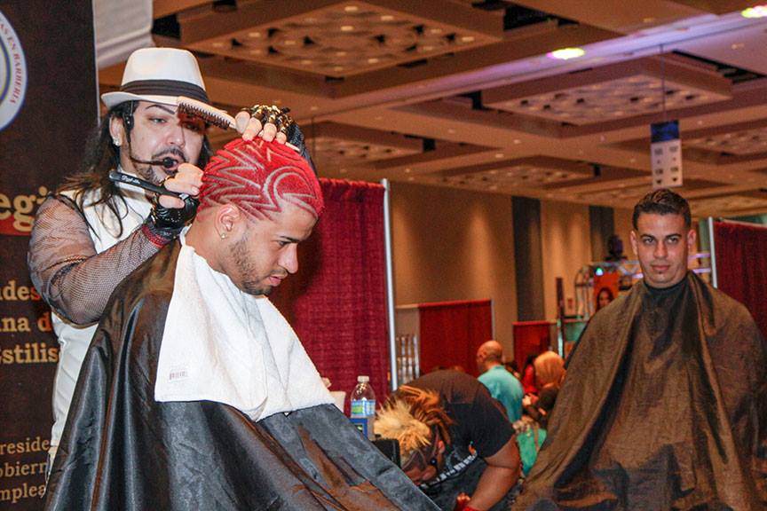 Professional Beautyshow 2014, foto 160