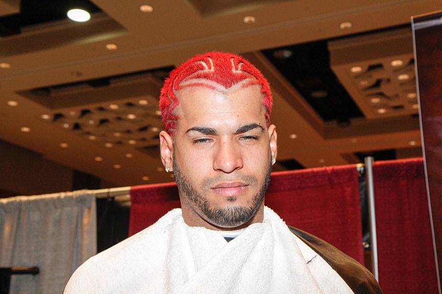 Professional Beautyshow 2014, foto 166