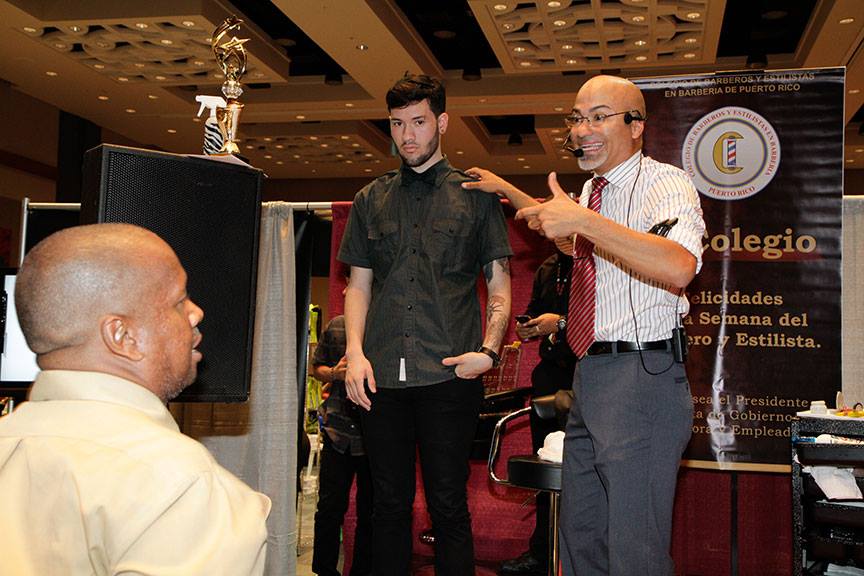 Professional Beautyshow 2014, foto 17
