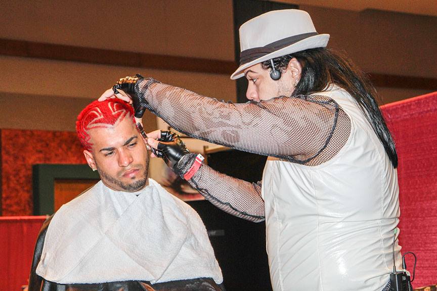 Professional Beautyshow 2014, foto 177