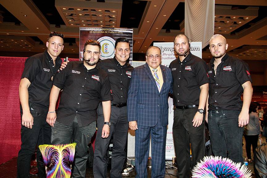 Professional Beautyshow 2014, foto 19