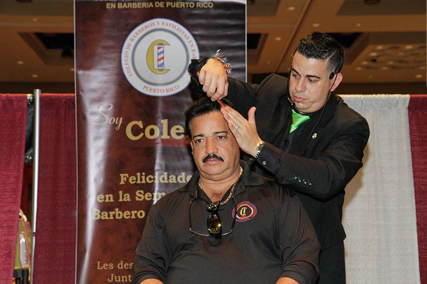 Professional Beautyshow 2014, foto 2