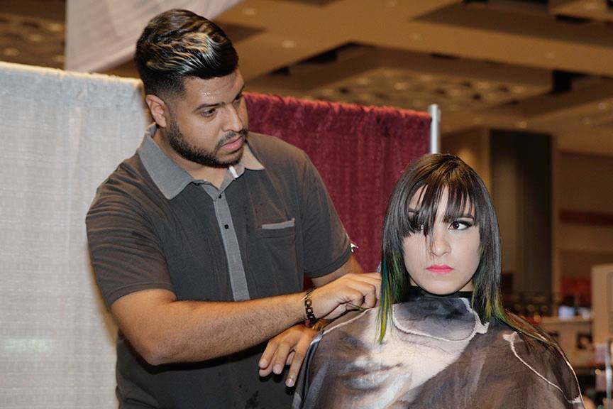 Professional Beautyshow 2014, foto 21