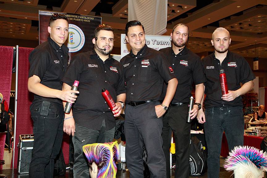 Professional Beautyshow 2014, foto 22