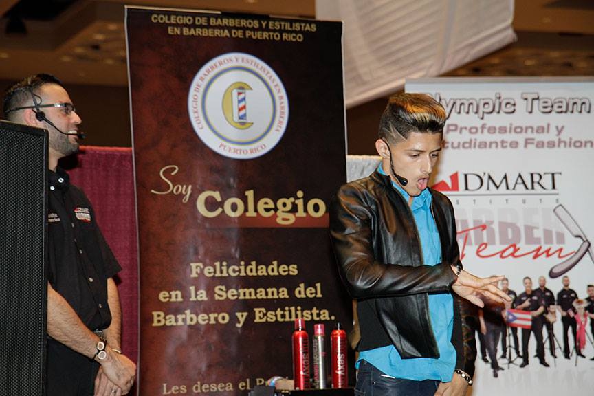 Professional Beautyshow 2014, foto 26