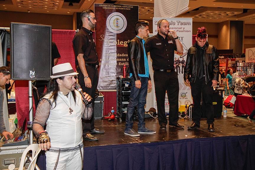Professional Beautyshow 2014, foto 3