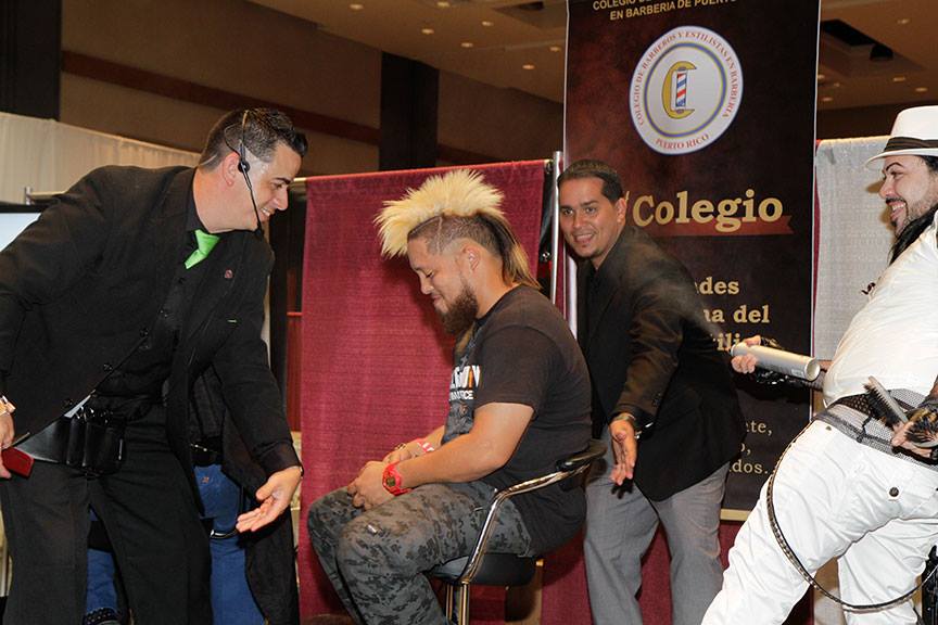 Professional Beautyshow 2014, foto 37