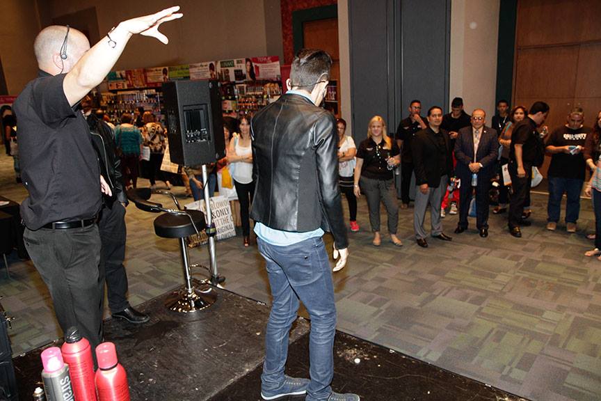 Professional Beautyshow 2014, foto 40