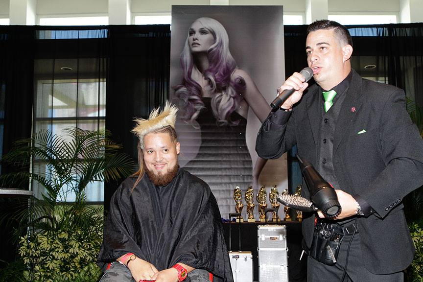 Professional Beautyshow 2014, foto 41