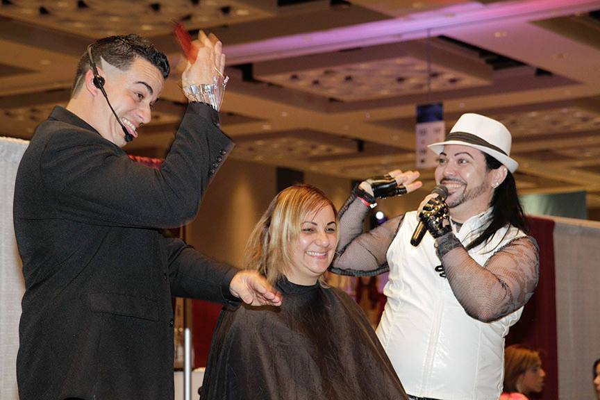 Professional Beautyshow 2014, foto 43