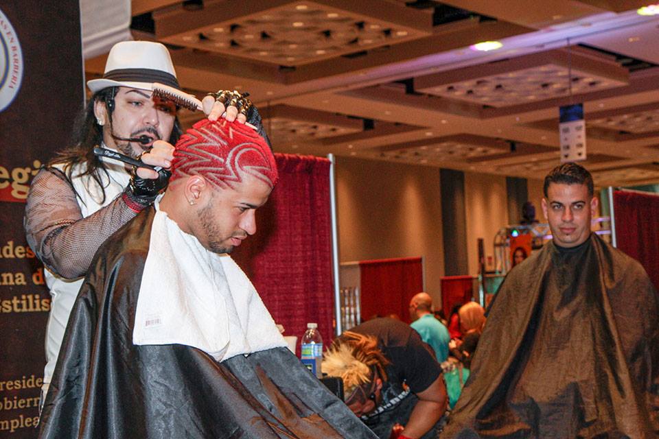 Professional Beautyshow 2014, foto 46