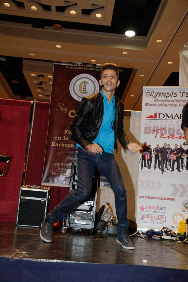 Professional Beautyshow 2014, foto 59