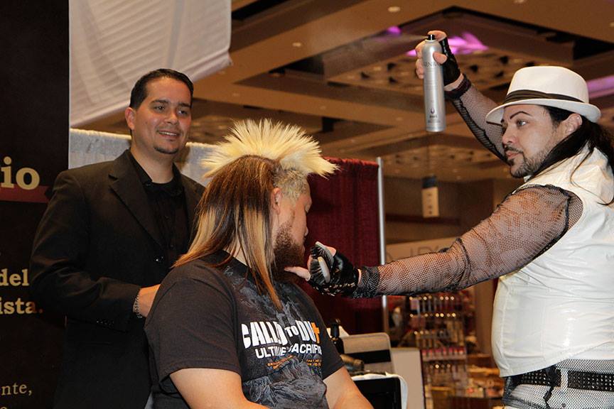 Professional Beautyshow 2014, foto 61