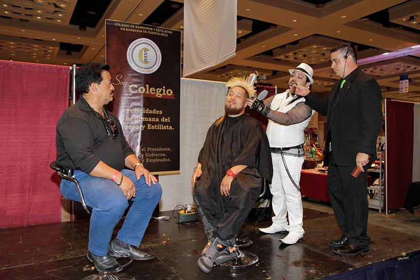 Professional Beautyshow 2014, foto 71