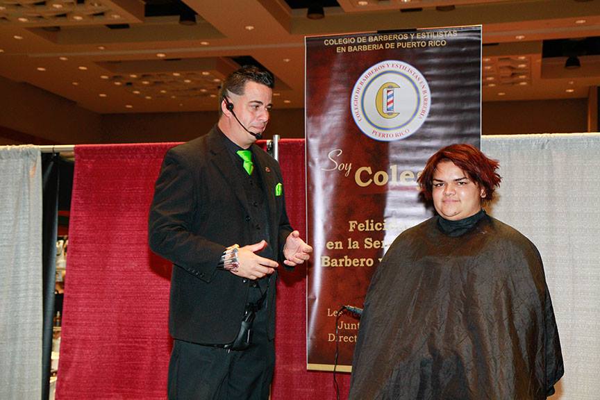 Professional Beautyshow 2014, foto 9
