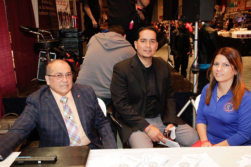 Professional Beautyshow 2014, foto 90