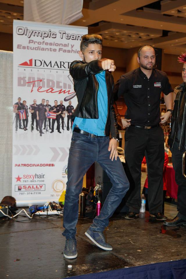 Professional Beautyshow 2014, foto 98