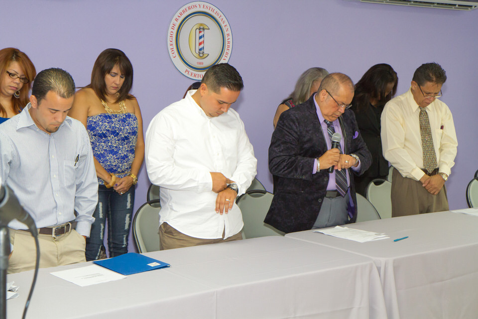 Reunión Junta De Gobierno 2014