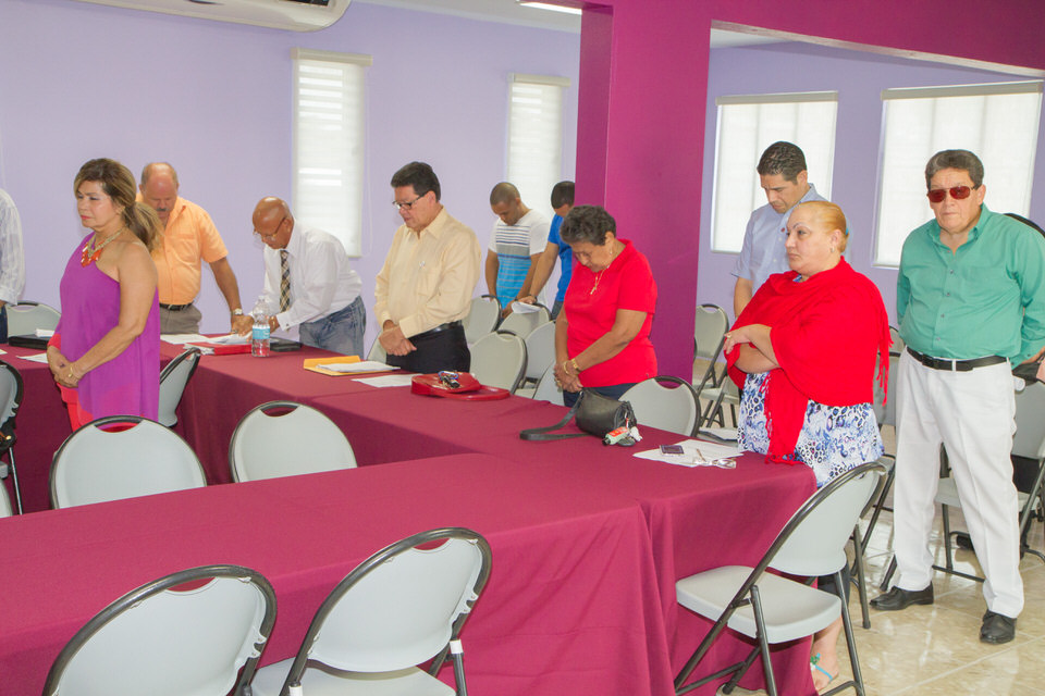 Reunión Junta De Gobierno 2014, foto 2