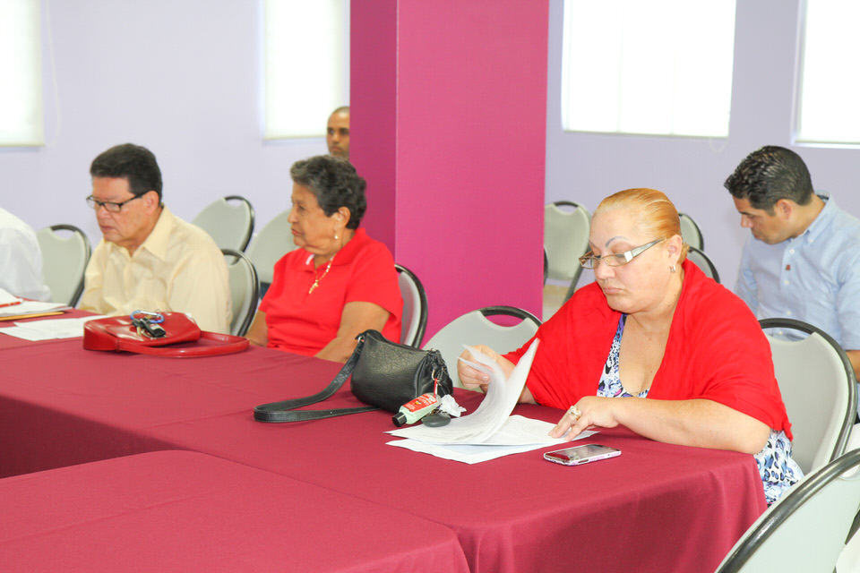 Reunión Junta De Gobierno 2014, foto 23
