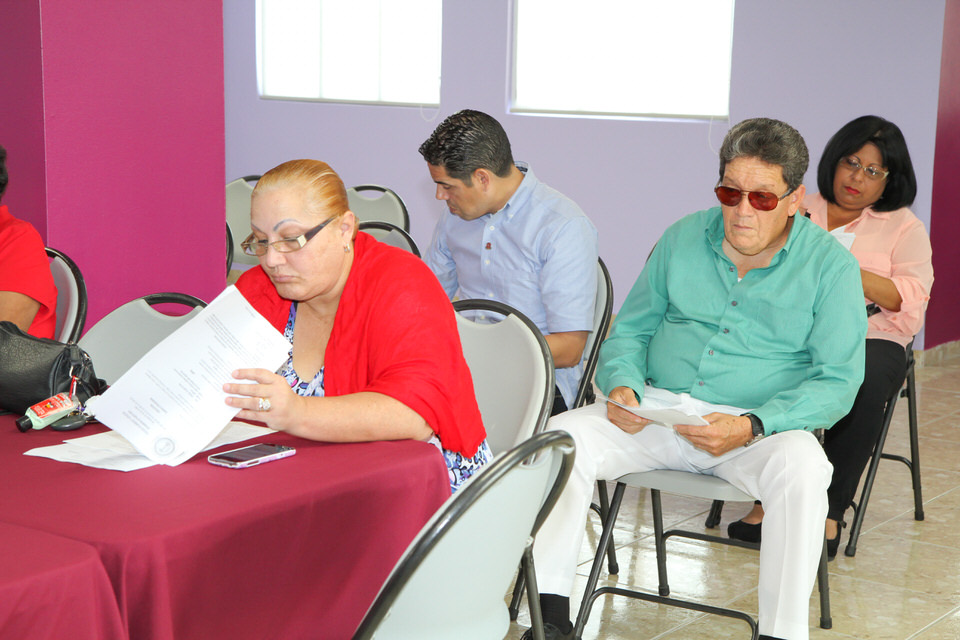Reunión Junta De Gobierno 2014, foto 24