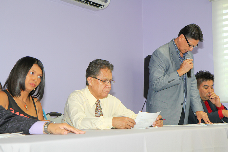 Reunión Junta De Gobierno 2014, foto 25