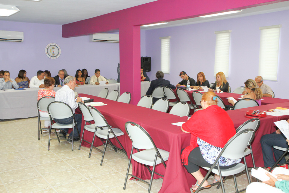 Reunión Junta De Gobierno 2014, foto 27