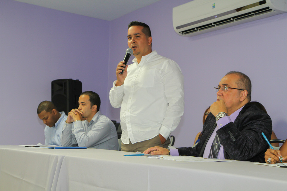 Reunión Junta De Gobierno 2014, foto 30