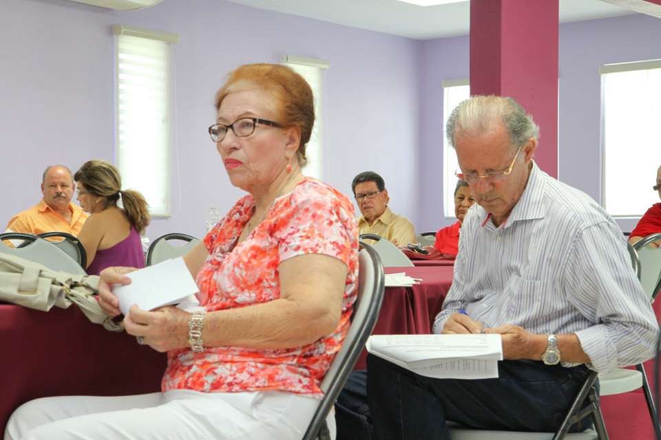Reunión Junta De Gobierno 2014, foto 34