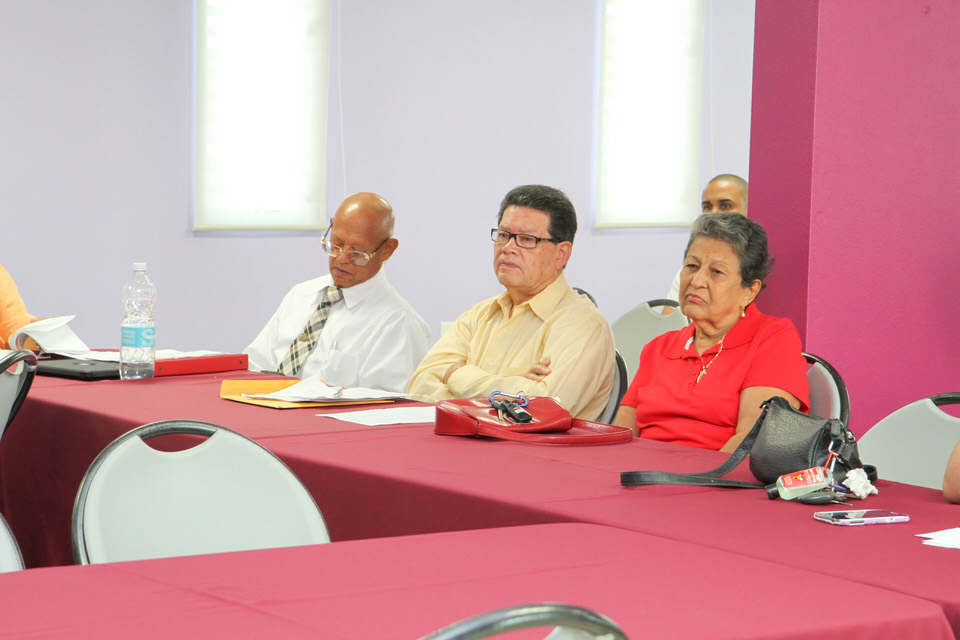 Reunión Junta De Gobierno 2014, foto 36