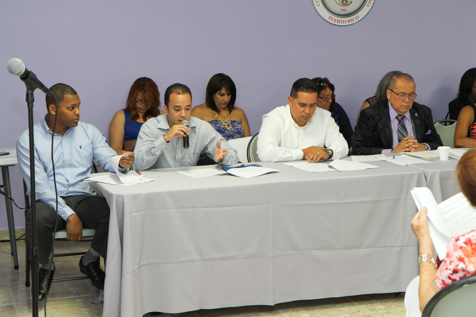 Reunión Junta De Gobierno 2014, foto 48