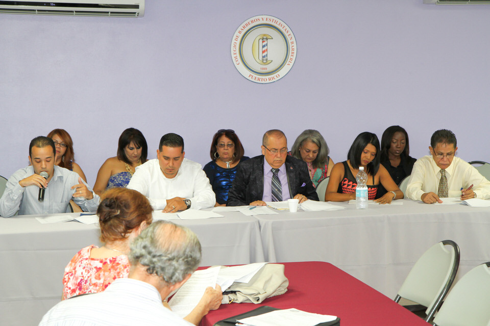 Reunión Junta De Gobierno 2014, foto 49