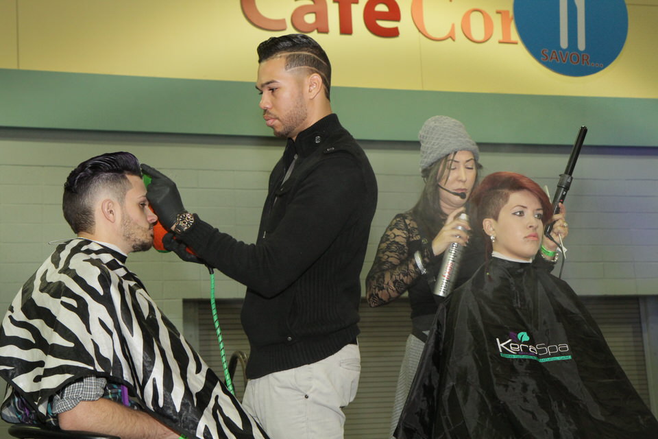 San Juan Beautyshow 2014, foto 2
