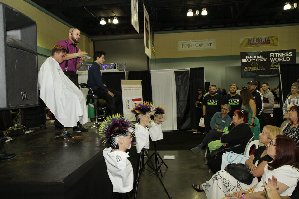 San Juan Beautyshow 2014, foto 30