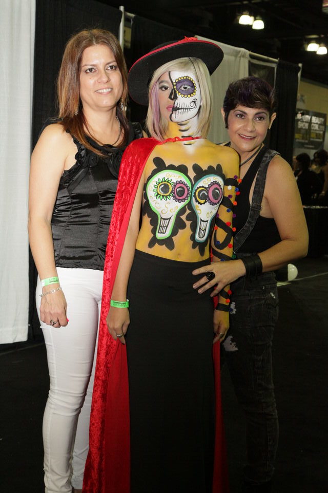 San Juan Beautyshow 2014, foto 42