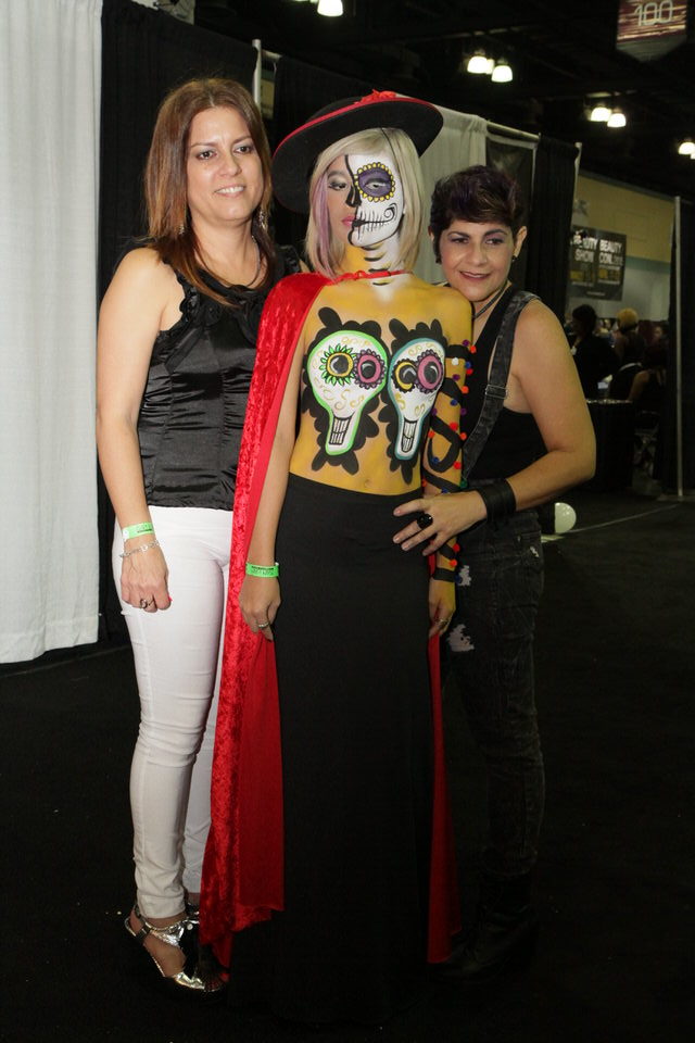 San Juan Beautyshow 2014, foto 43