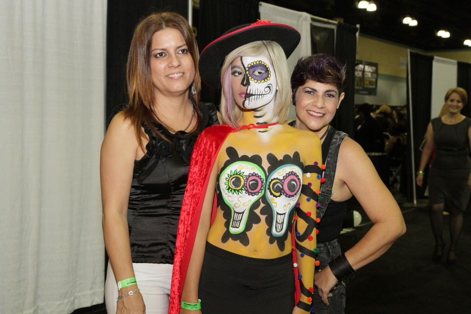 San Juan Beautyshow 2014, foto 44