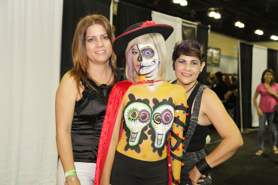 San Juan Beautyshow 2014, foto 45