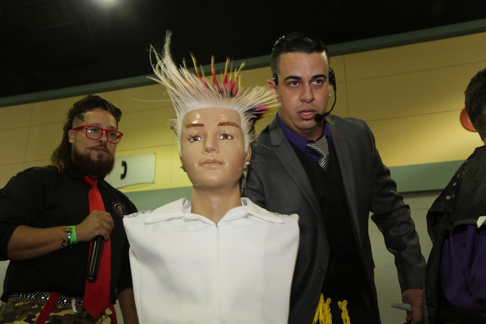 San Juan Beautyshow 2014, foto 111