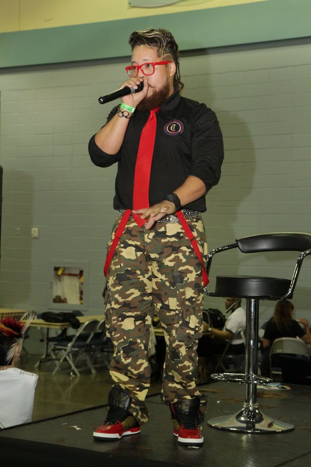 San Juan Beautyshow 2014, foto 119