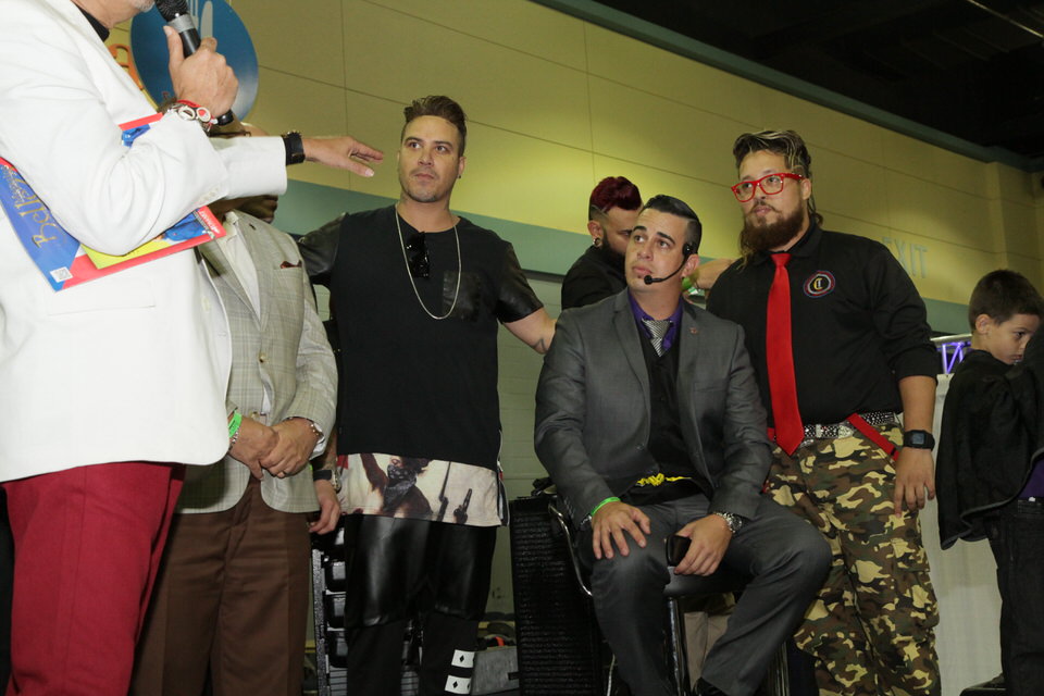 San Juan Beautyshow 2014, foto 152