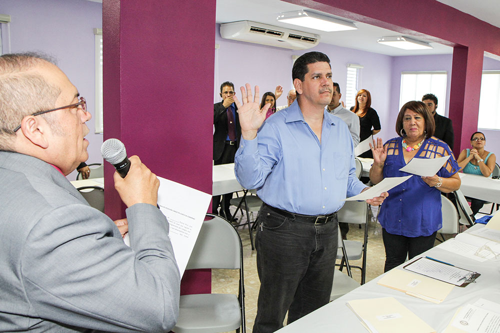 Toma De Posesión Junta Gobierno, foto 3