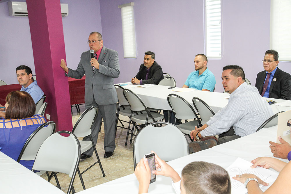 Toma De Posesión Junta Gobierno, foto 4
