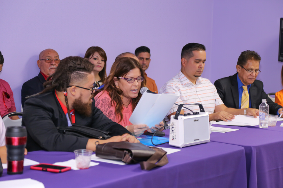Juramentación Junta Gobierno 2015, foto 34
