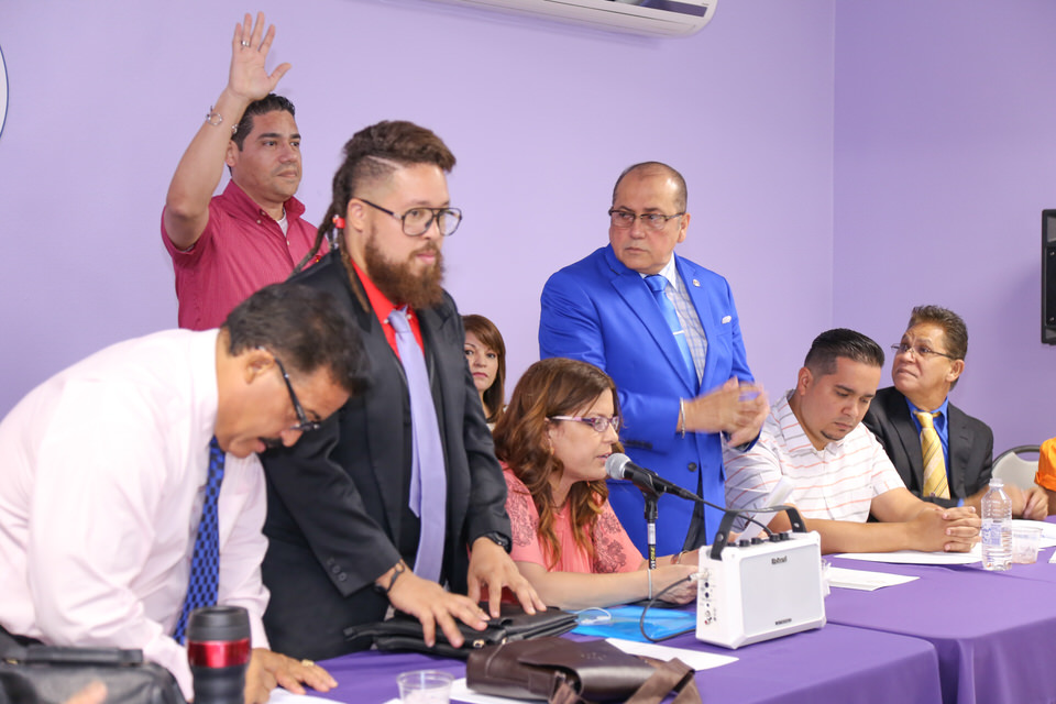 Juramentación Junta Gobierno 2015, foto 35
