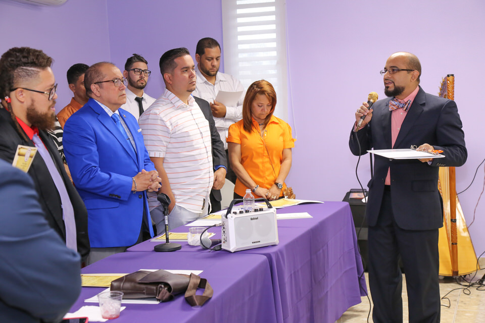 Juramentación Junta Gobierno 2015, foto 40