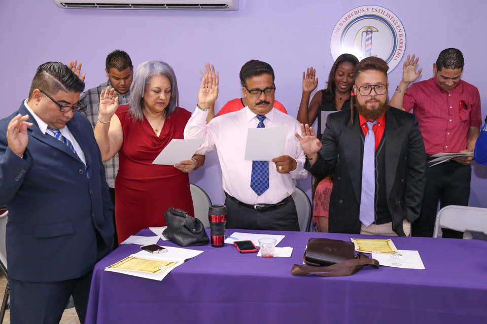 Juramentación Junta Gobierno 2015, foto 44