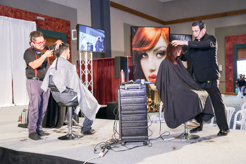Professional Beautyshow 2015, foto 10
