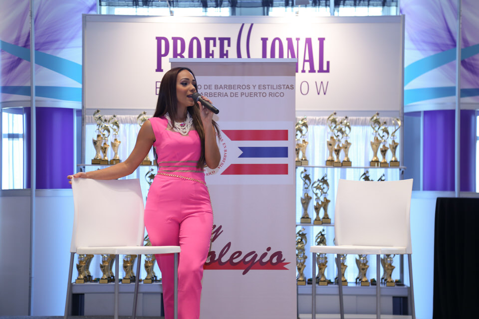 Professional Beautyshow 2015, foto 11