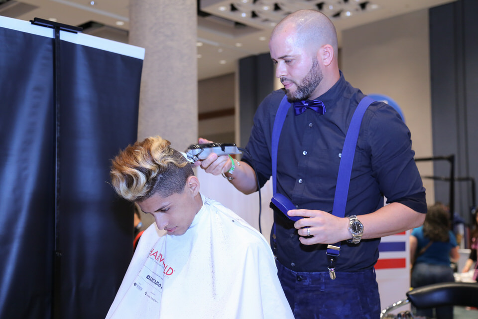 Professional Beautyshow 2015
